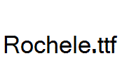 Rochele.ttf