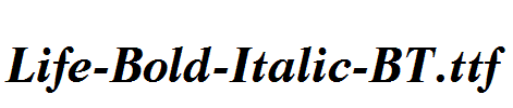 Life-Bold-Italic-BT.ttf