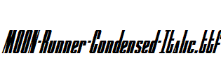 MOON-Runner-Condensed-Italic.ttf