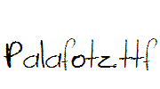 Palafotz.ttf