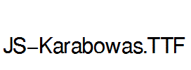 JS-Karabowas.ttf