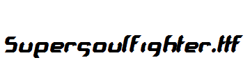 Supersoulfighter.ttf