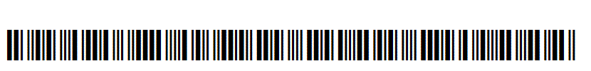 Code-39-Logitogo.ttf