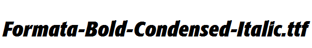 Formata-Bold-Condensed-Italic.ttf