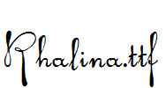 Rhalina.ttf