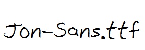 Jon-Sans.ttf