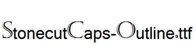 StonecutCaps-Outline.ttf