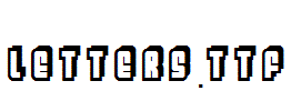 Letters.ttf