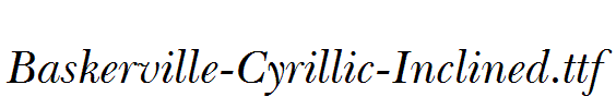 Baskerville-Cyrillic-Inclined.ttf