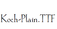 Koch-Plain.ttf