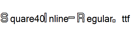 Square40Inline-Regular.ttf