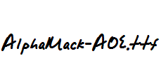 AlphaMack-AOE.ttf