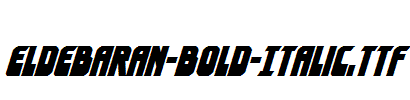 Eldebaran-Bold-Italic.ttf