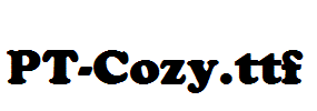 PT-Cozy.ttf