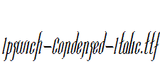 Ipswich-Condensed-Italic.ttf