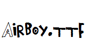 Airboy.ttf