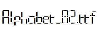 Alphabet_02.ttf