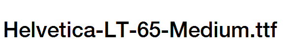 Helvetica-LT-65-Medium.ttf