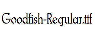 Goodfish-Regular.ttf