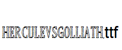 HERCULEVSGOLLIATH.ttf