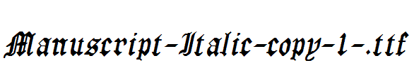 Manuscript-Italic-copy-1-.ttf