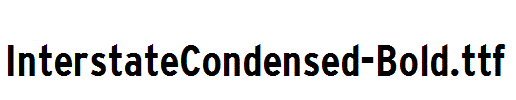 InterstateCondensed-Bold.ttf