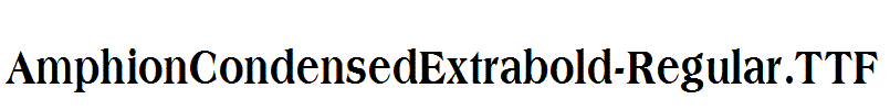 AmphionCondensedExtrabold-Regular.ttf