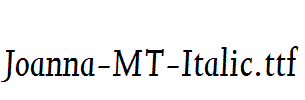 Joanna-MT-Italic.ttf