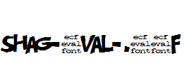 shag-eval-.ttf