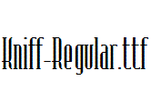 Kniff-Regular.ttf