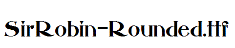 SirRobin-Rounded.ttf