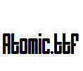 Atomic.ttf