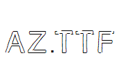 AZ.ttf