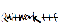 QuitWork.ttf