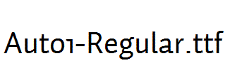 Auto1-Regular.ttf