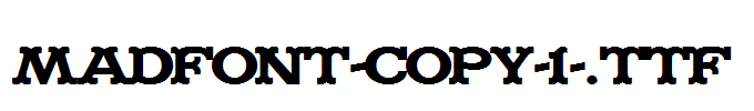 MADFONT-copy-1-.ttf