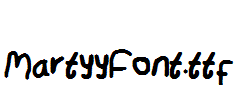 MartyyFont.ttf