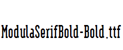 ModulaSerifBold-Bold.ttf