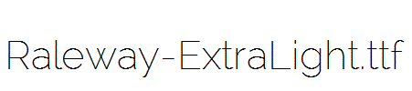 Raleway-ExtraLight.ttf