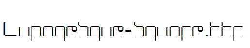 Lupanesque-square.ttf
