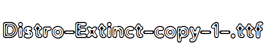 Distro-Extinct-copy-1-.ttf