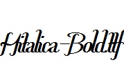 Hitalica-Bold.ttf