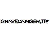 GraveDanger.ttf