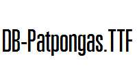 DB-Patpongas.ttf