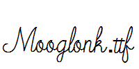 Mooglonk.ttf