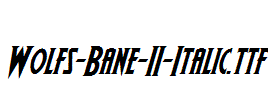 Wolfs-Bane-II-Italic.ttf