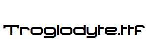 Troglodyte.ttf