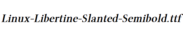 Linux-Libertine-Slanted-Semibold.ttf