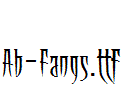 Ab-Fangs.ttf