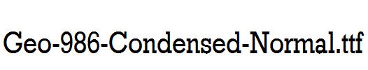 Geo-986-Condensed-Normal.ttf